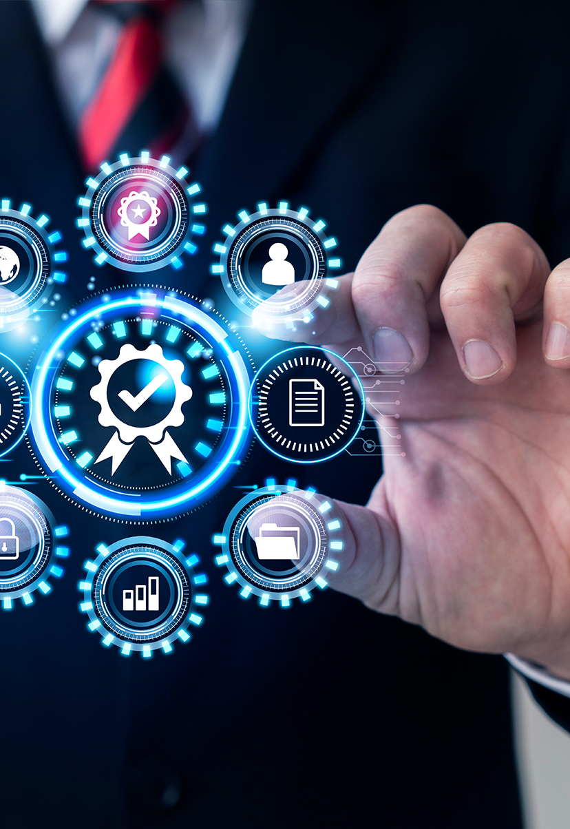 ERP Danışmanlığı uygulama görseli