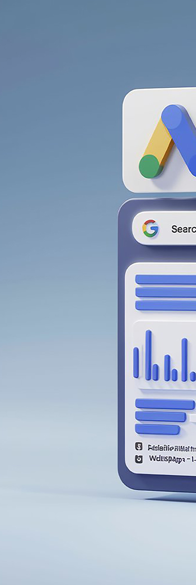Google Ads uygulama görseli