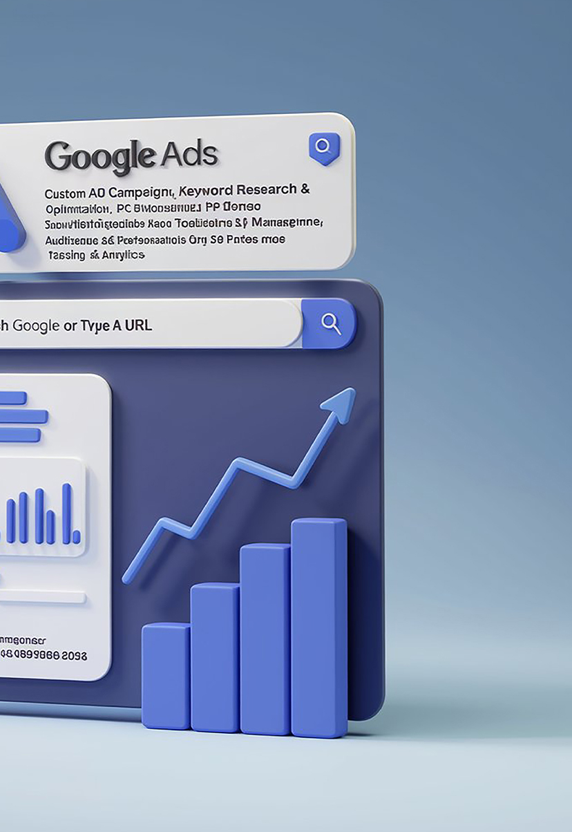 Google Ads uygulama görseli