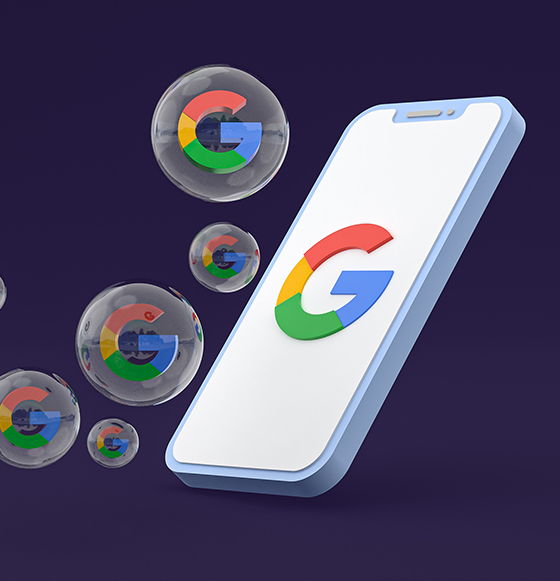 Google Ads uygulama görseli